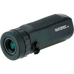 Carson® BlackWave™ 10 x 25 Monocular - view 2