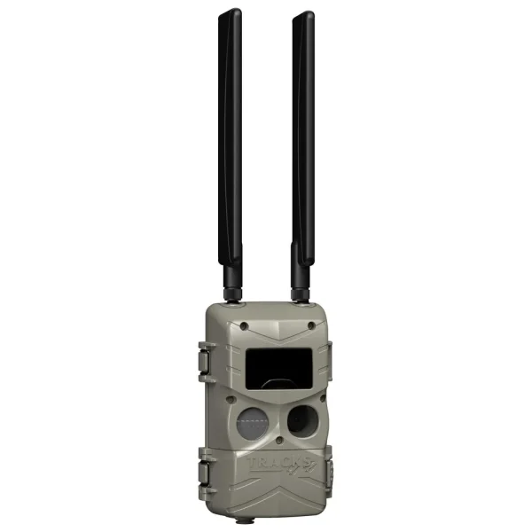 Cuddeback® Tracks Black Flash Cellular Game Camera
