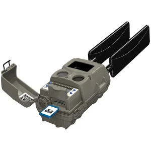 Cuddeback® Tracks Black Flash Cellular Game Camera - view 2