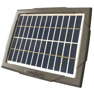 Cuddeback CuddePower Sun and Shade Solar Power Bank for CuddeLink and Tracks Cameras