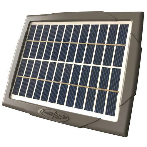 Cuddeback CuddePower Sun and Shade Solar Power Bank for CuddeLink and Tracks Cameras