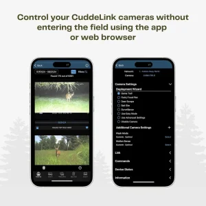 Cuddeback® CuddeLink® L-Series Black Flash Camera - view 4