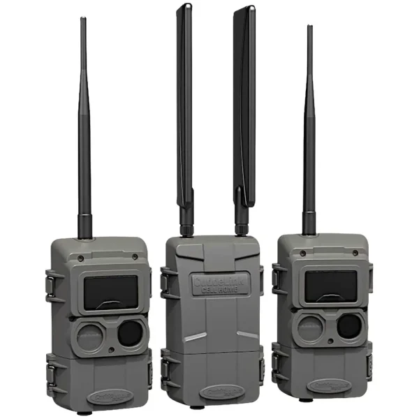 Cuddeback® CuddeLink® L-Series Black Flash 2+1 Starter Kit