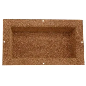 Innovis Recess-It Niche | Rec 1414 Square - view 2
