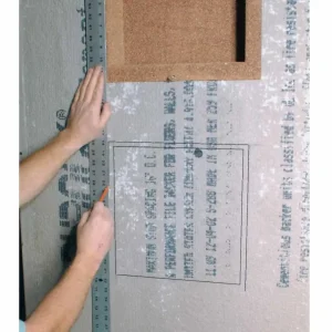 Innovis Recess-It Niche | Rec 1414 Square - view 4