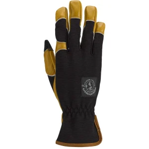 Womanswork® Leather Palm Work Gloves - view 2