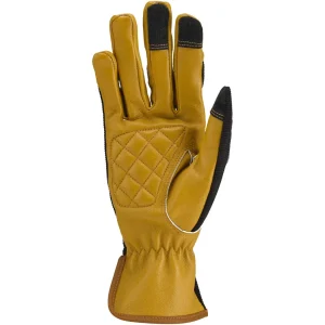 Womanswork® Leather Palm Work Gloves - view 3