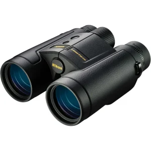Nikon® 10×42 LaserForce Rangefinder Binoculars