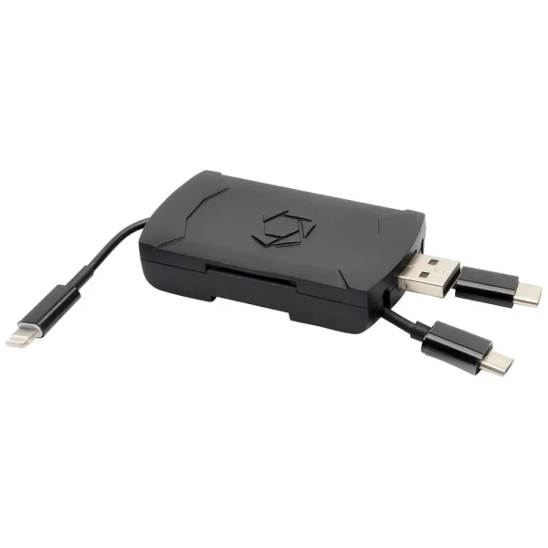 Stealth Cam® 4-in-1 SD/Micro SD Memory Card Reader