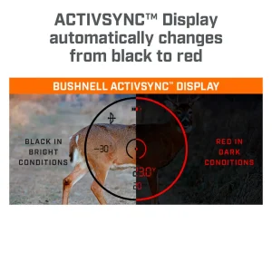 Bushnell® Fusion™ X Rangefinder Binoculars - view 3