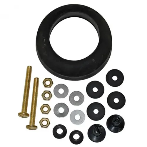 Danco Tank To Bowl Toilet Repair Kit Rubber for American Standard
