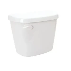 Gerber Maxwell 1.28G White Toilet Tank