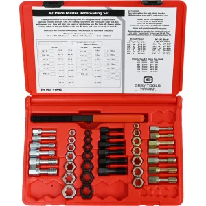 42 Piece Rethreading Kit - view 2