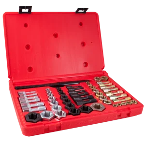 53 Piece Rethreading Kit