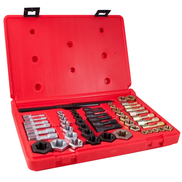 53 Piece Rethreading Kit