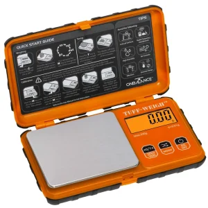 TruWeigh™ Tuff-Weigh™ Scales
