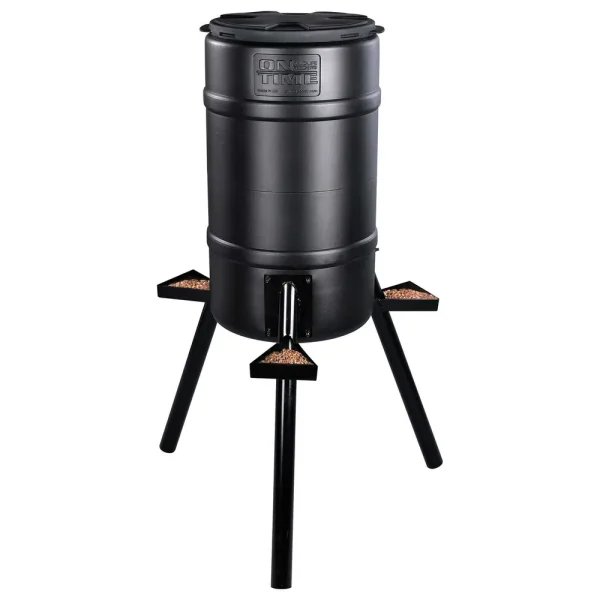 On-Time® Buckeye Gravity Feeder