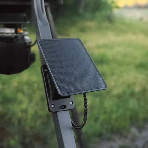 Moultrie 6-Volt Deluxe Solar Panel
