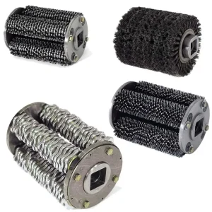 Husqvarna Scarifier Accessories 1/2″ Shaft | Star Cutter
