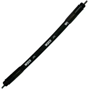 Wyco CK-9500 Series Concrete Vibrator Shafts | 2 ft