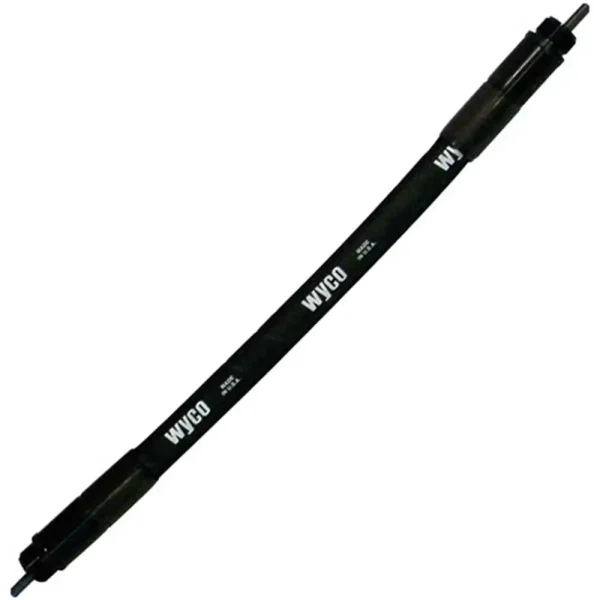 Wyco CK-9500 Series Concrete Vibrator Shafts | 2 ft