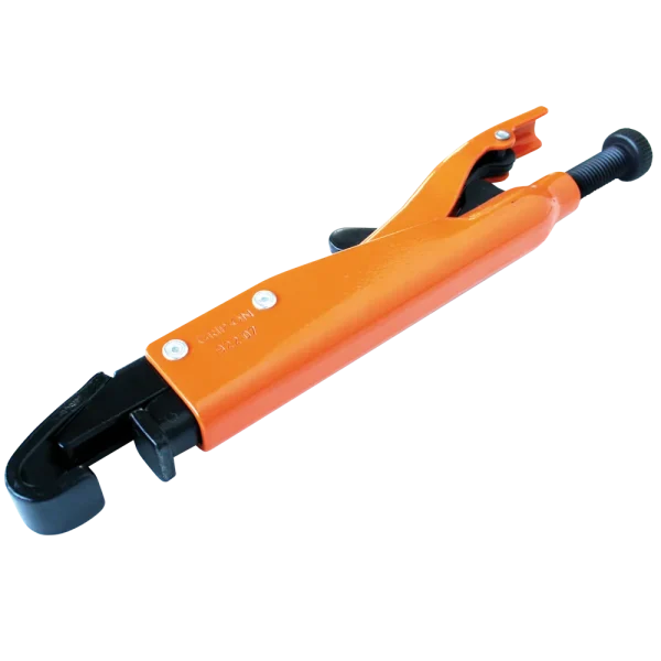 Grip-on® J-Type Axial Grip Locking Pliers