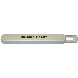 Wyco CK-9500 Series Square Concrete Vibrator Heads | 1-3/8″