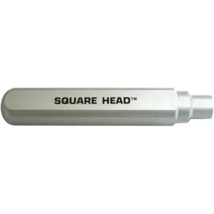 Wyco CK-9500 Series Square Concrete Vibrator Heads | 1-3/8″ - view 2