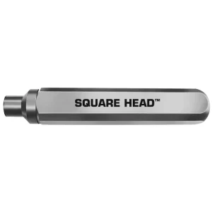 Wyco CK-9500 Series Square Concrete Vibrator Heads | 1-3/8″ - view 3