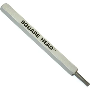 Wyco CK-8900 Series Square Pencil Concrete Vibrator Heads | 13/16″