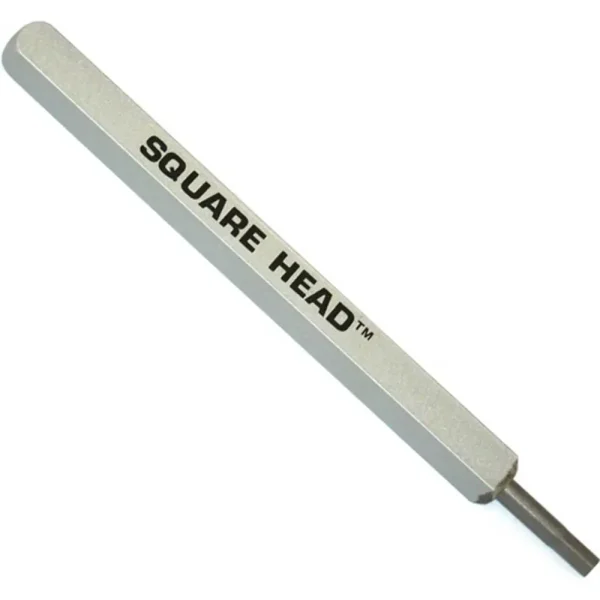 Wyco CK-8900 Series Square Pencil Concrete Vibrator Heads | 13/16″