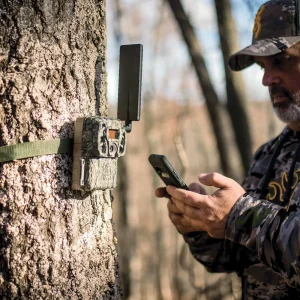 Browning® Defender® Wireless Vision Pro HD Cellular Trail Camera - view 2