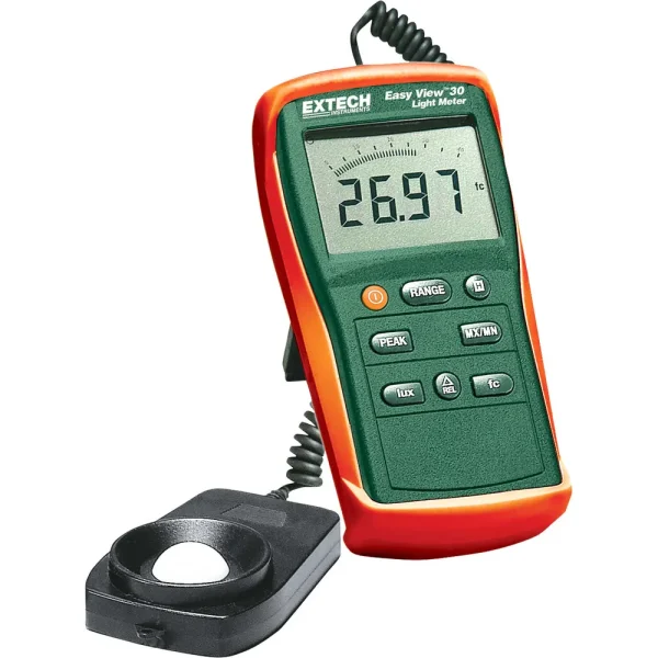 Extech® EasyView Light Meter