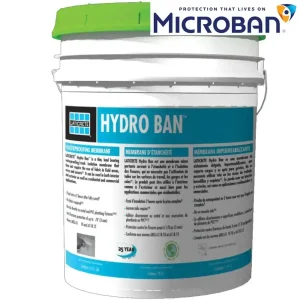 Laticrete Hydro Ban Waterproofing Membrane 5 Gallons - view 2