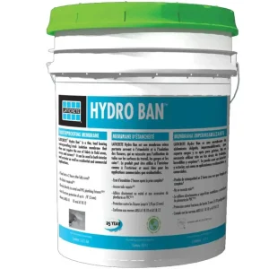 Laticrete Hydro Ban Waterproofing Membrane 1 Gallon