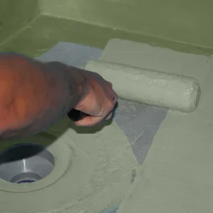 Laticrete Hydro Ban Waterproofing Membrane 1 Gallon - view 3