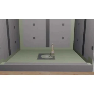 Laticrete Hydro Ban Waterproofing Membrane 1 Gallon - view 4