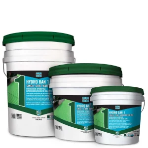 Laticrete Hydro Ban 1 Waterproofing Membrane | 1 Gallon