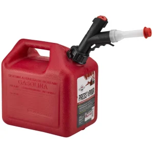 Briggs & Stratton® GarageBOSS™ Press ’N Pour Gas Cans - view 2