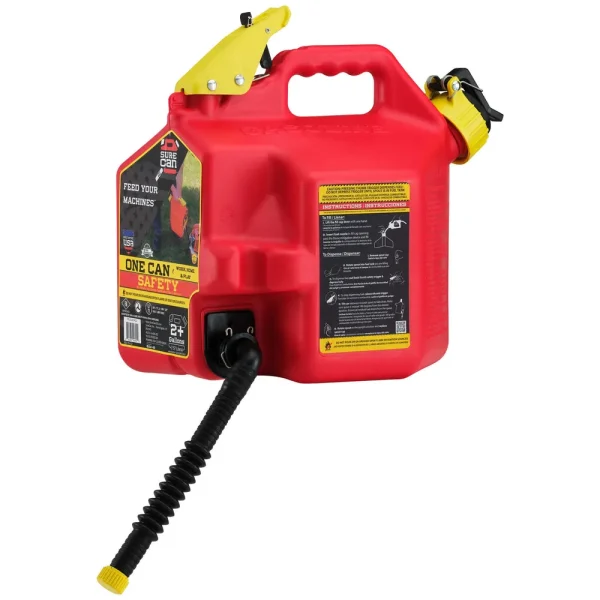 SureCan Gasoline Containers