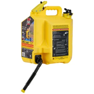 SureCan Diesel Container