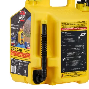 SureCan Diesel Container - view 2