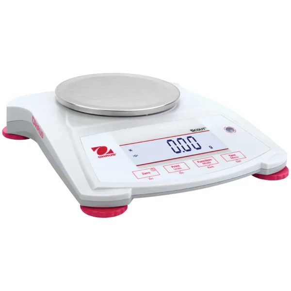 Ohaus® Scout® SPX Portable Electronic Balances
