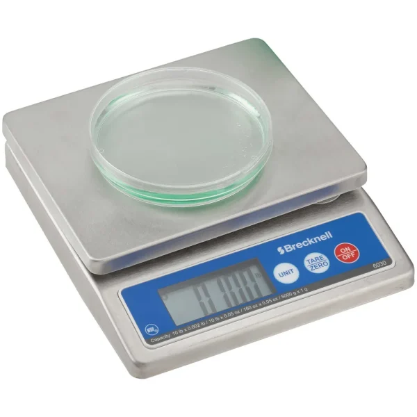 Brecknell 6030 Waterproof Portion Scale