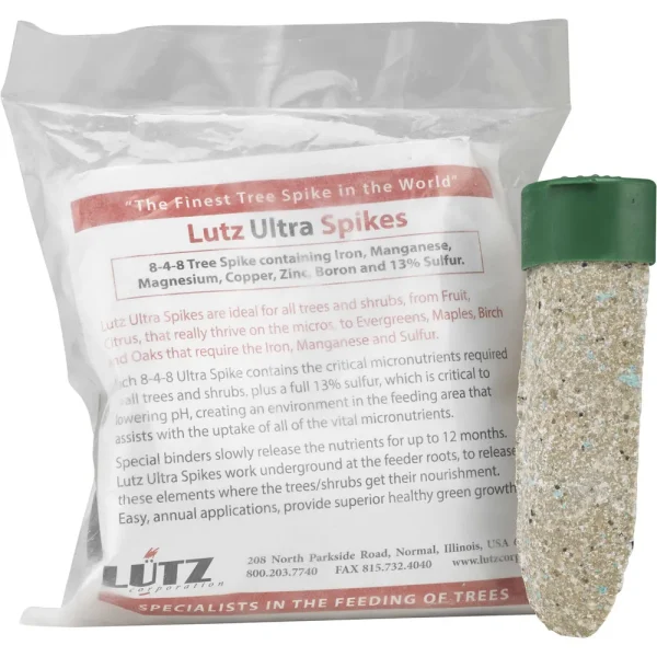 Lutz Ultra Tree Micro Spikes