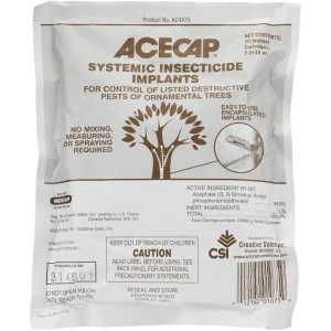 ACECAP® Systemic Insecticide Implants - view 2
