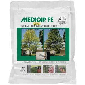 MEDICAP® FE Systemic Iron Tree Implants
