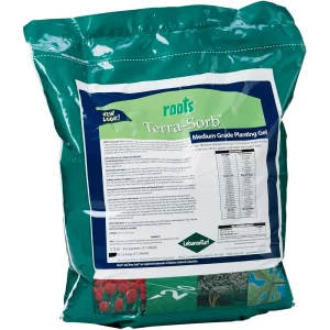 Medium Grade Roots® Terra-Sorb® Synthetic Super Absorbent