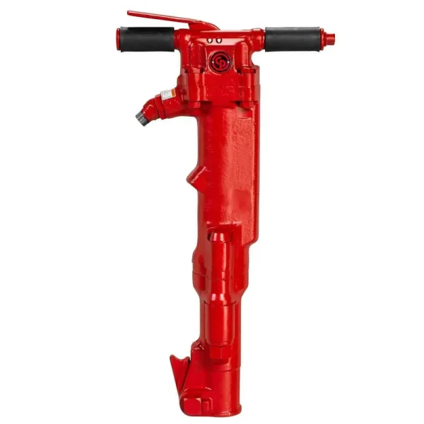 Pneumatic 90 lb Concrete Breaker | Standard- 1-1/8″ Shank