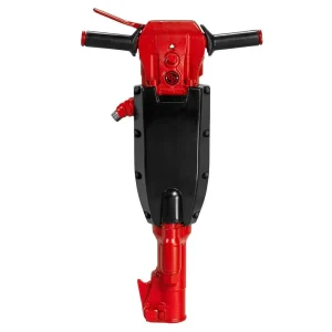 Pneumatic 90 lb Concrete Breaker | Standard- 1-1/8″ Shank - view 2